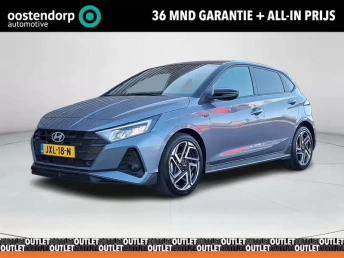Afbeelding van de auto