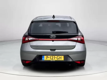 Foto van Hyundai i20