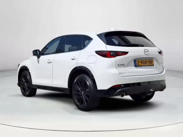 Foto van Mazda CX-5