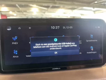Afbeelding van de auto