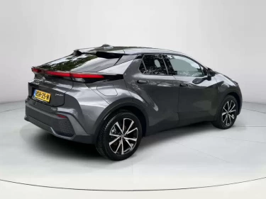 Foto van Toyota C-HR