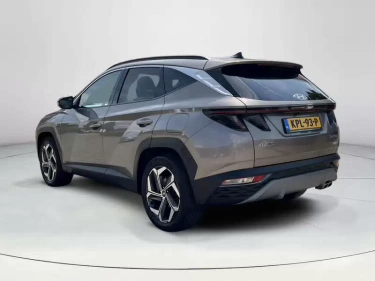 Foto van Hyundai Tucson