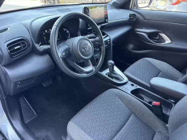 Foto van Toyota Yaris Cross