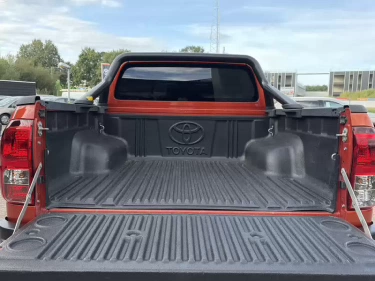 Foto van Toyota HiLux