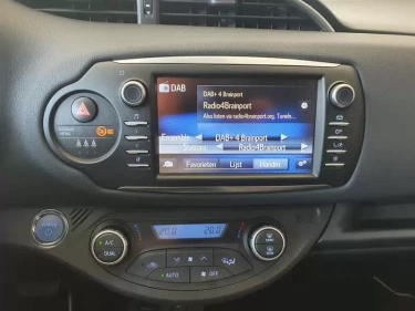 Foto van Toyota Yaris