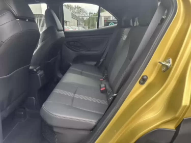Foto van Toyota Yaris Cross