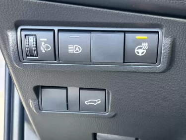 Foto van Toyota Corolla Cross