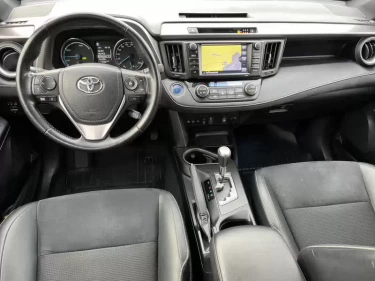 Foto van Toyota RAV4
