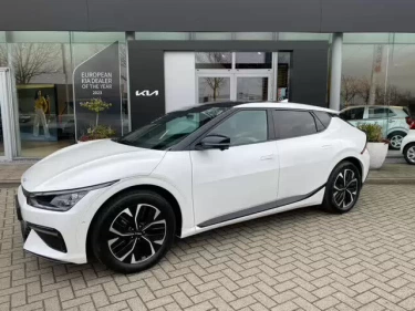 Foto van Kia EV6