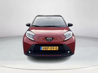 Afbeelding van de auto