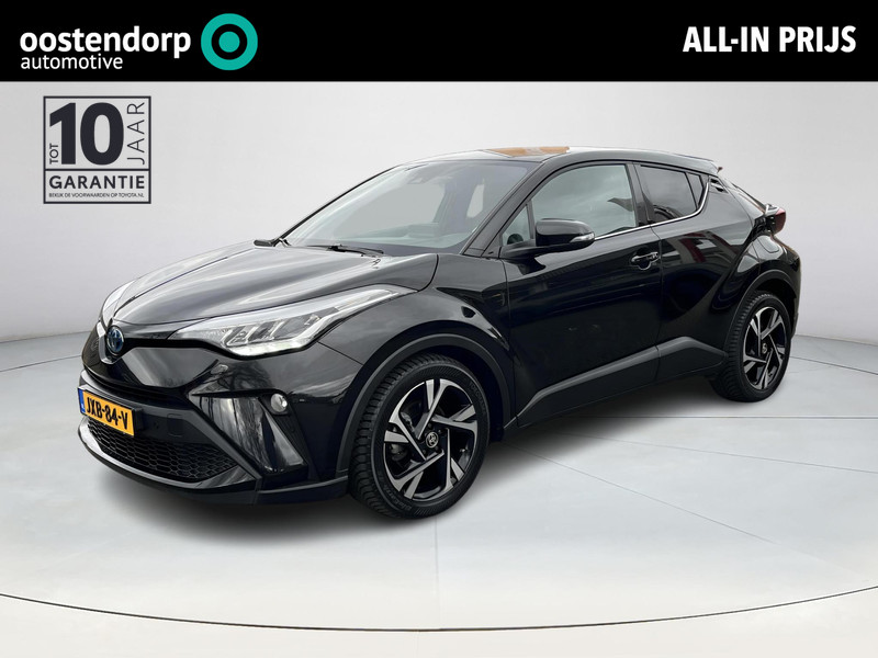 Afbeelding van de auto