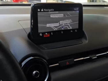 Foto van Mazda CX-3