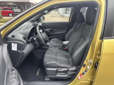 Foto van Toyota Yaris Cross