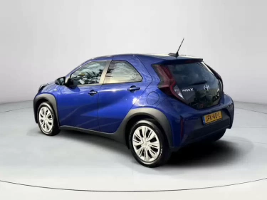 Foto van Toyota Aygo X