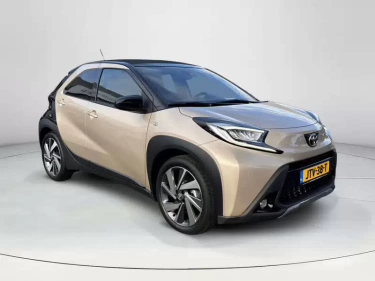 Foto van Toyota Aygo X