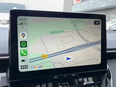 Foto van Toyota Corolla