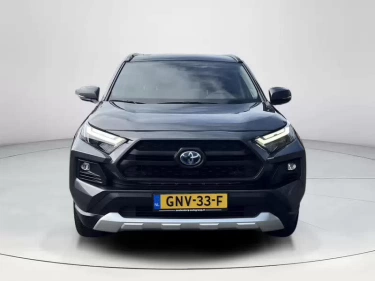 Foto van Toyota RAV4