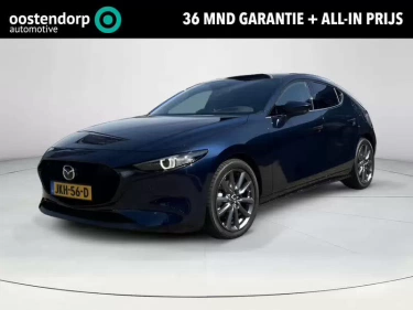 Foto van Mazda 3