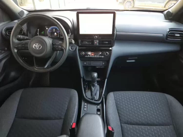 Foto van Toyota Yaris Cross