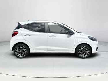 Foto van Hyundai i10