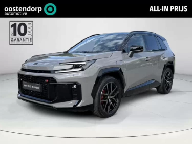 Foto van Toyota RAV4