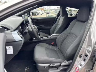 Foto van Toyota C-HR