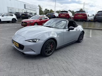 Afbeelding van de auto