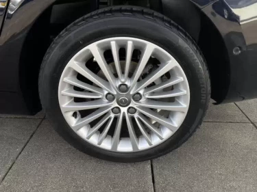 Foto van Opel Astra Sports Tourer
