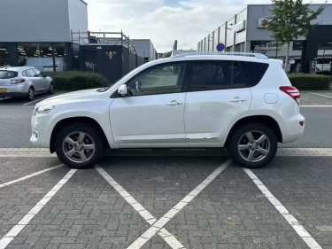 Foto van Toyota RAV4