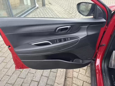 Foto van Hyundai Bayon