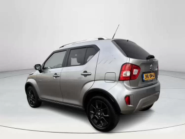 Foto van Suzuki Ignis