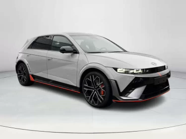 Foto van Hyundai IONIQ 5