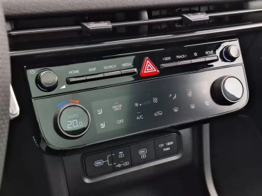 Foto van Hyundai Tucson