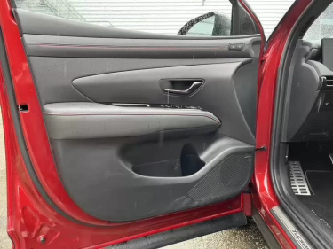 Foto van Hyundai Tucson