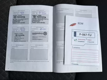 Afbeelding van de auto