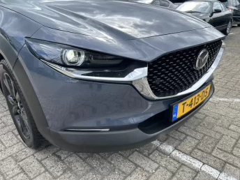 Afbeelding van de auto