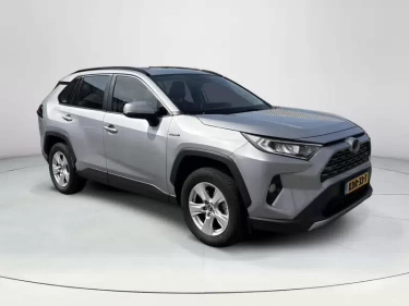 Foto van Toyota RAV4