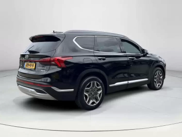 Foto van Hyundai Santa Fe