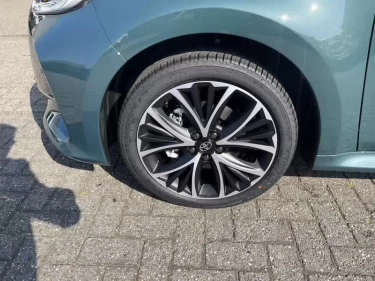 Foto van Toyota Yaris