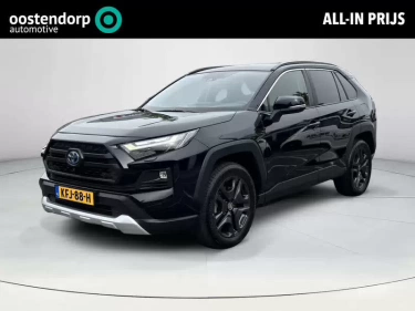 Foto van Toyota RAV4