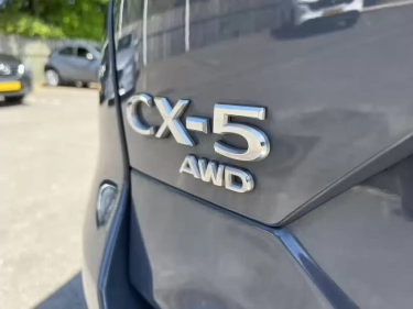 Foto van Mazda CX-5