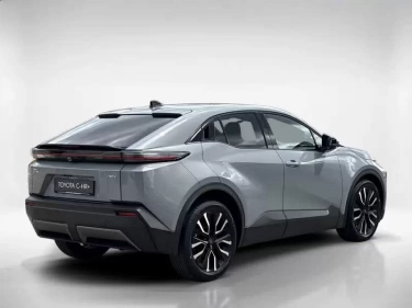Foto van Toyota C-HR+