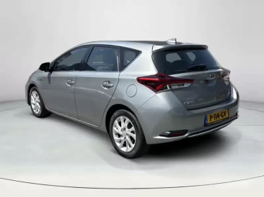 Foto van Toyota Auris