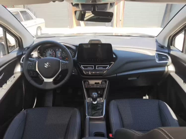 Foto van Suzuki S-Cross