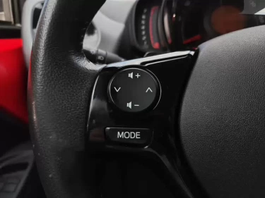 Foto van Toyota Aygo