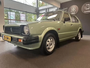 Foto van Honda Civic