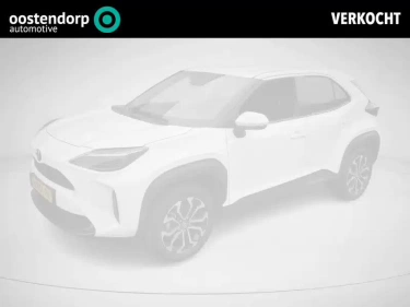Foto van Toyota Yaris Cross