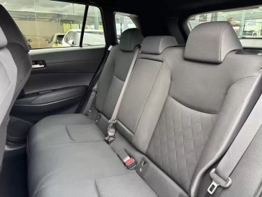 Foto van Toyota Corolla Cross