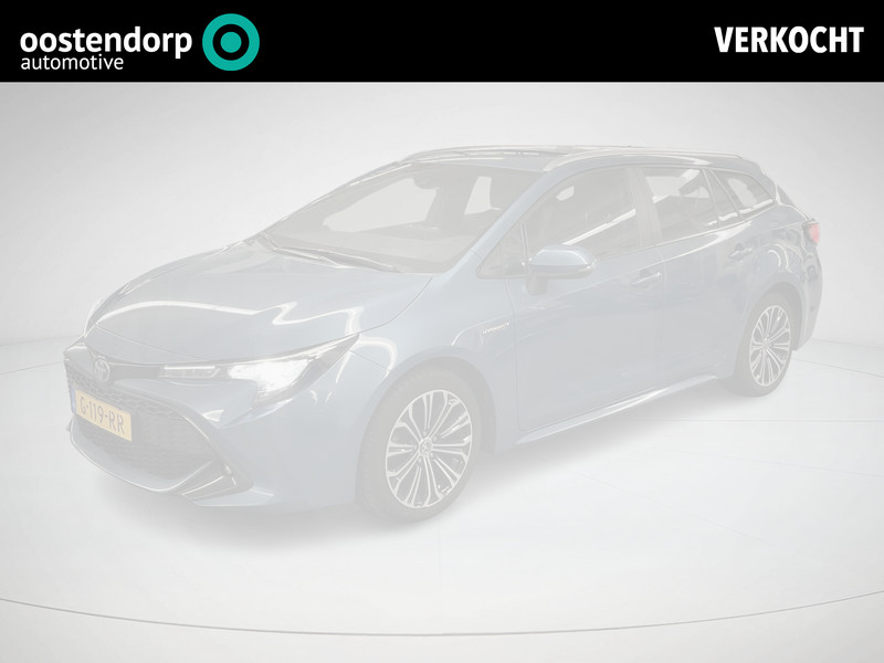 Afbeelding van de auto