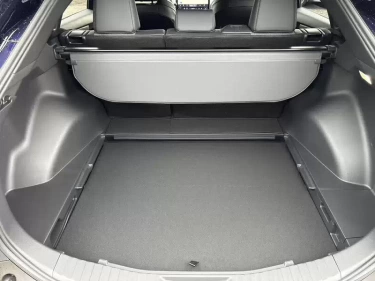 Foto van Toyota Bz4x